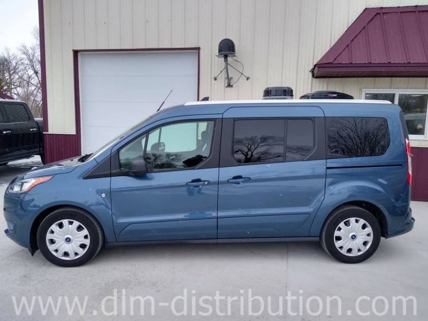 Camper van that fits in garage : Mini T Campervan